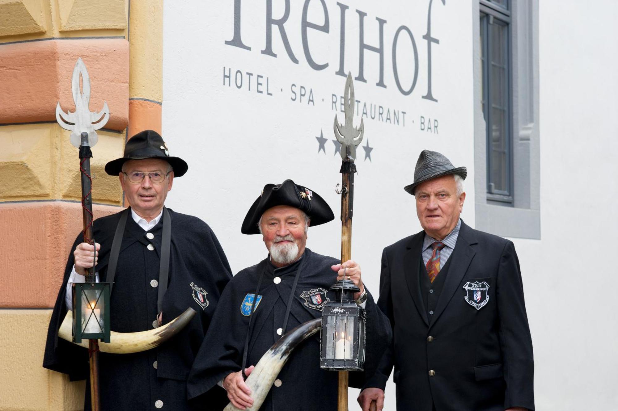 Hotel Freihof Прихсенщад Екстериор снимка